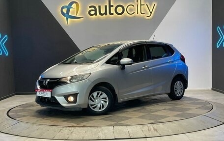 Honda Fit III, 2017 год, 1 190 000 рублей, 1 фотография