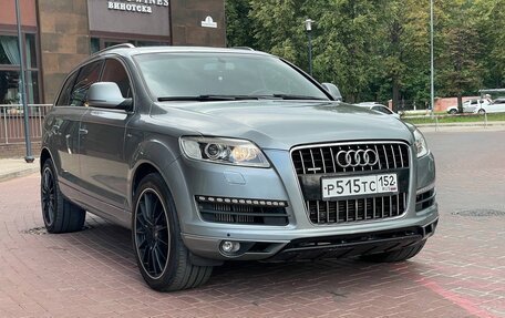 Audi Q7, 2008 год, 1 350 000 рублей, 1 фотография