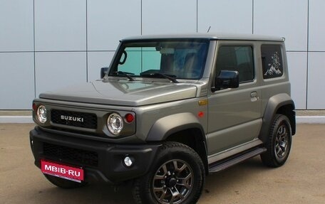 Suzuki Jimny, 2020 год, 2 980 000 рублей, 1 фотография