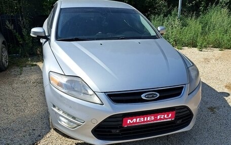 Ford Mondeo IV, 2012 год, 750 000 рублей, 1 фотография