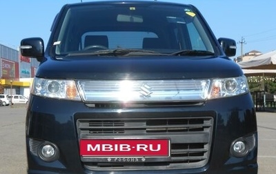 Suzuki Wagon R IV, 2009 год, 710 000 рублей, 1 фотография