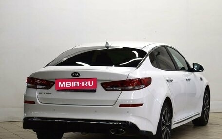 KIA Optima IV, 2019 год, 2 315 000 рублей, 4 фотография