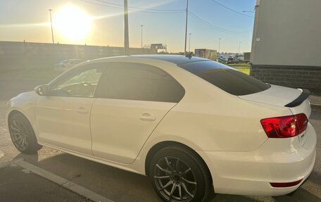 Volkswagen Jetta VI, 2012 год, 1 080 000 рублей, 2 фотография