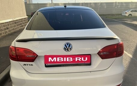 Volkswagen Jetta VI, 2012 год, 1 080 000 рублей, 5 фотография