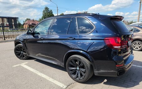 BMW X5, 2014 год, 3 190 000 рублей, 4 фотография