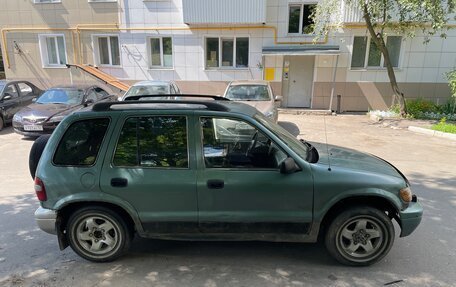 KIA Sportage IV рестайлинг, 2000 год, 180 000 рублей, 4 фотография