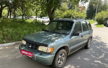 KIA Sportage IV рестайлинг, 2000 год, 180 000 рублей, 2 фотография