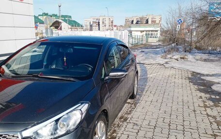 KIA Cerato III, 2014 год, 1 100 000 рублей, 3 фотография