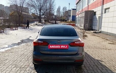 KIA Cerato III, 2014 год, 1 100 000 рублей, 2 фотография