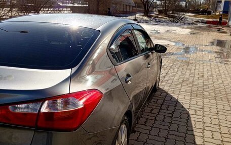 KIA Cerato III, 2014 год, 1 100 000 рублей, 10 фотография