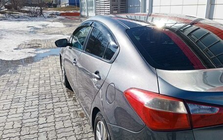 KIA Cerato III, 2014 год, 1 100 000 рублей, 15 фотография