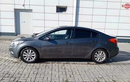 KIA Cerato III, 2014 год, 1 100 000 рублей, 17 фотография