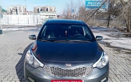 KIA Cerato III, 2014 год, 1 100 000 рублей, 7 фотография