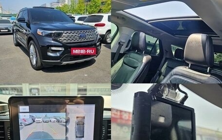 Ford Explorer VI, 2020 год, 3 240 000 рублей, 13 фотография