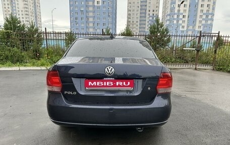 Volkswagen Polo VI (EU Market), 2011 год, 650 000 рублей, 5 фотография