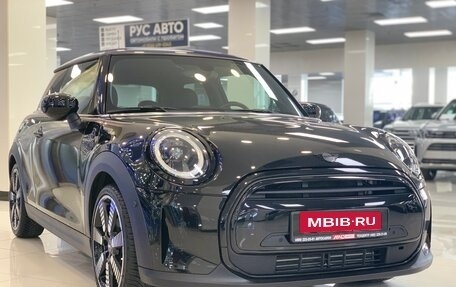 MINI Hatch, 2021 год, 3 298 000 рублей, 29 фотография