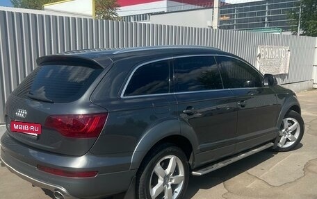 Audi Q7, 2011 год, 2 120 000 рублей, 4 фотография