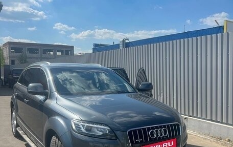 Audi Q7, 2011 год, 2 120 000 рублей, 2 фотография