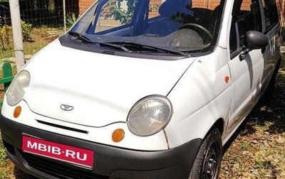 Daewoo Matiz I, 2010 год, 222 222 рублей, 1 фотография