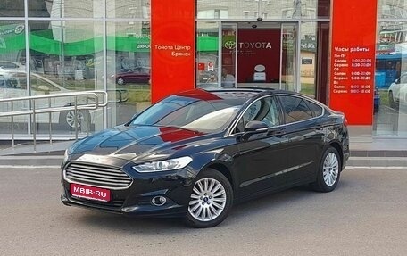 Ford Mondeo V, 2017 год, 1 749 000 рублей, 1 фотография