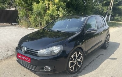 Volkswagen Golf VI, 2012 год, 1 180 000 рублей, 1 фотография