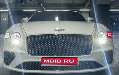 Bentley Continental GT III, 2020 год, 18 370 000 рублей, 1 фотография