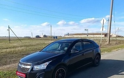 Chevrolet Cruze II, 2014 год, 1 100 000 рублей, 1 фотография