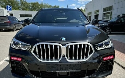 BMW X6, 2020 год, 8 550 000 рублей, 1 фотография