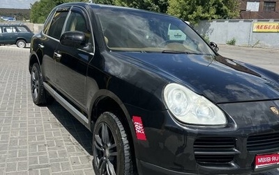 Porsche Cayenne III, 2004 год, 850 000 рублей, 1 фотография