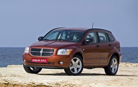 Dodge Caliber I рестайлинг, 2008 год, 750 000 рублей, 1 фотография