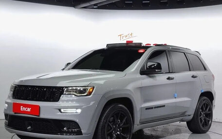 Jeep Grand Cherokee, 2021 год, 5 620 000 рублей, 1 фотография