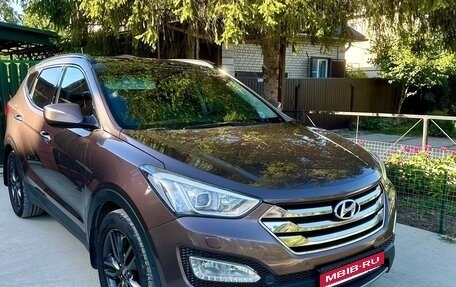 Hyundai Santa Fe III рестайлинг, 2013 год, 2 250 000 рублей, 1 фотография