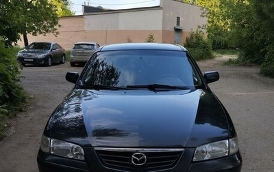 Mazda 626, 2001 год, 370 000 рублей, 1 фотография