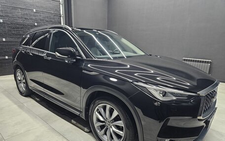 Infiniti QX50 II, 2018 год, 2 841 000 рублей, 2 фотография