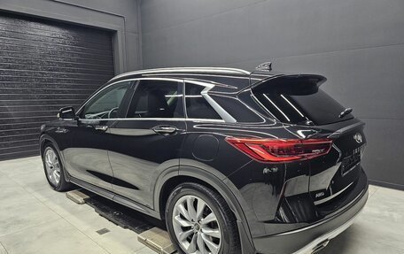 Infiniti QX50 II, 2018 год, 2 841 000 рублей, 3 фотография