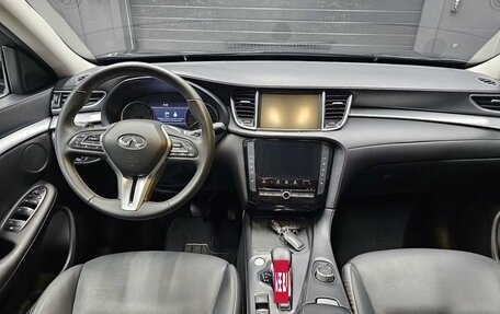 Infiniti QX50 II, 2018 год, 2 841 000 рублей, 8 фотография