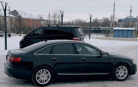 Audi A6, 2010 год, 1 000 000 рублей, 2 фотография