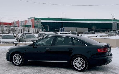 Audi A6, 2010 год, 1 000 000 рублей, 4 фотография