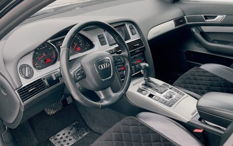 Audi A6, 2010 год, 1 000 000 рублей, 5 фотография