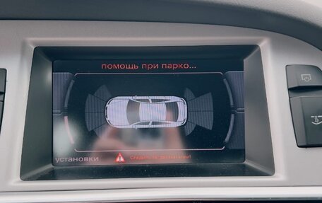 Audi A6, 2010 год, 1 000 000 рублей, 13 фотография