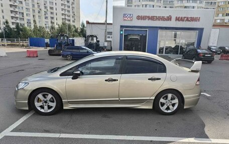 Honda Civic VIII, 2007 год, 490 000 рублей, 5 фотография