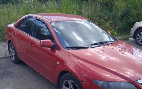 Mazda 6, 2006 год, 210 000 рублей, 2 фотография