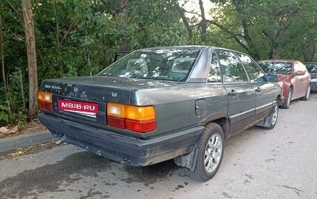 Audi 100, 1986 год, 170 000 рублей, 2 фотография