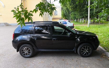 Renault Duster I рестайлинг, 2015 год, 1 200 000 рублей, 3 фотография