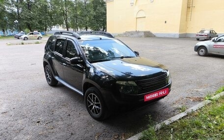 Renault Duster I рестайлинг, 2015 год, 1 200 000 рублей, 2 фотография