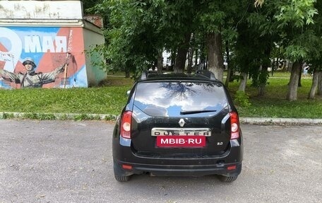 Renault Duster I рестайлинг, 2015 год, 1 200 000 рублей, 5 фотография