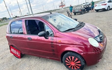 Daewoo Matiz I, 2007 год, 230 000 рублей, 2 фотография