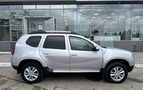 Renault Duster I рестайлинг, 2013 год, 999 000 рублей, 4 фотография