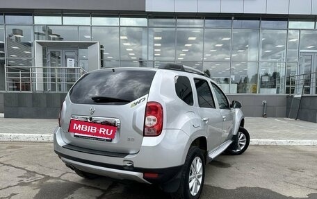 Renault Duster I рестайлинг, 2013 год, 999 000 рублей, 5 фотография