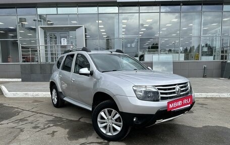 Renault Duster I рестайлинг, 2013 год, 999 000 рублей, 3 фотография